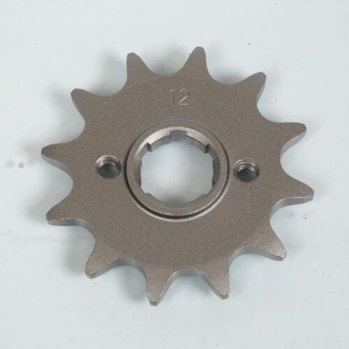 Pignon De Sortie De Boite Sifam Pour Quad Minico 250 Smc H 2003 À 2005 14 Dents Pas 520 Neuf