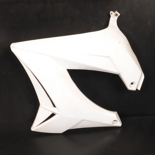 Écope Gauche Polisport Pour Moto Derbi 50 Senda R Occasion