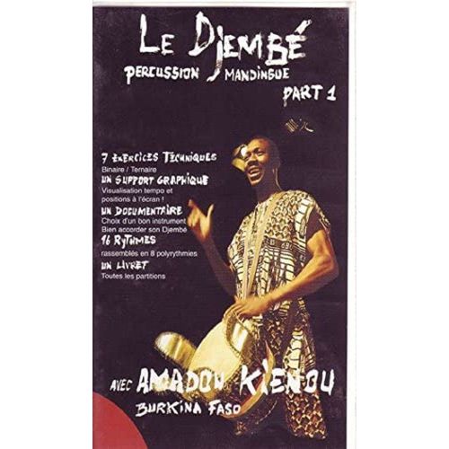 Le Djembé, Percussion Mandingue - Part 1