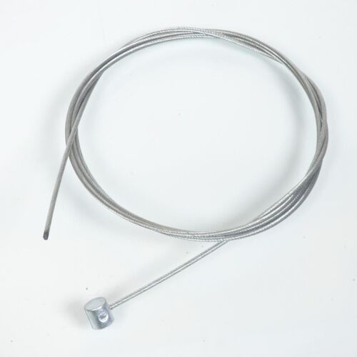Câble D'embrayage Ou De Frein 1.2m Tête 8x9mm Ø1.8mm Pour Moto Scooter Quad Cyclo