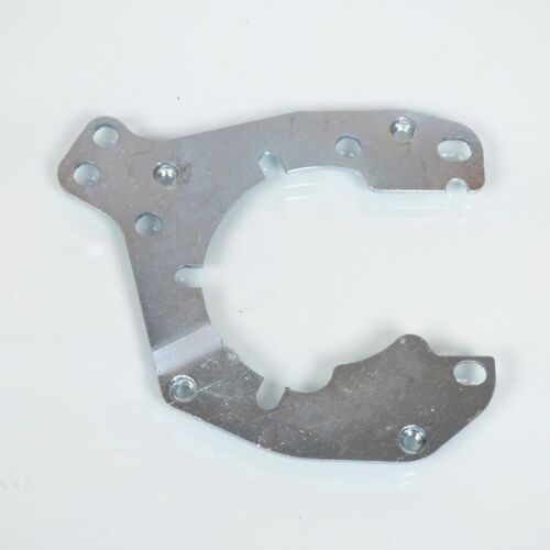 Support Métallique De Boite À Kick Pour Mobylette Mbk 51 Version 2 Neuf