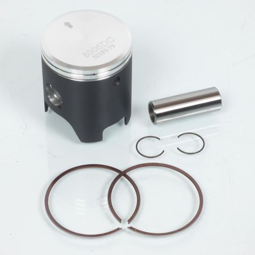 Piston Moteur Wossner Pour Moto Yamaha 125 Tdr 1993 À 2002 55.96mm Neuf