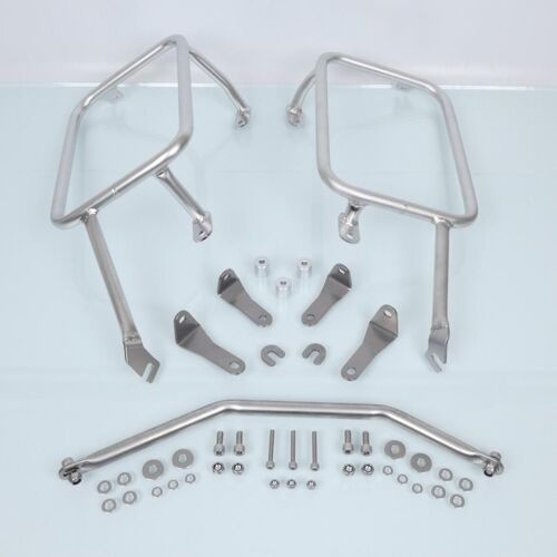 Support De Valise S-Line Pour Moto Bmw 1200 R Gs Lc Adventure 2014 À 2020 Neuf