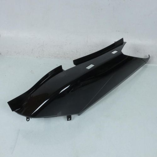 Coque Arrière Gauche Adaptable Noir Brillant Pour Scooter Yamaha 125 Xmax 15151