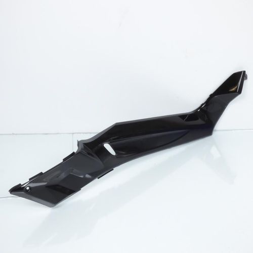 Cache Latéral Droit Pour Scooter Yamaha 125 Xmax 2005 À 2008 23110 / Noir Brillant Neuf