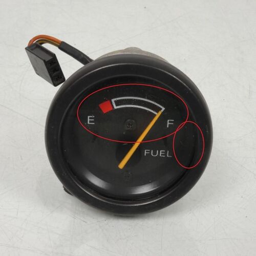 Jauge De Carburant Origine Pour Moto Suzuki 750 Gsxf Gsx750f Occasion