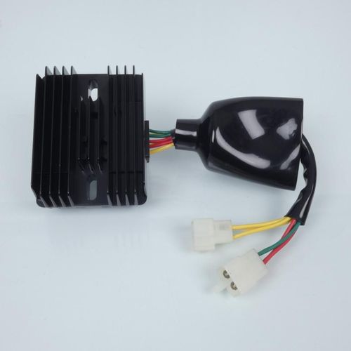 Régulateur Redresseur De Tension Kyoto Pour Moto Ducati 600 Monster 1999 À 2001 Neuf