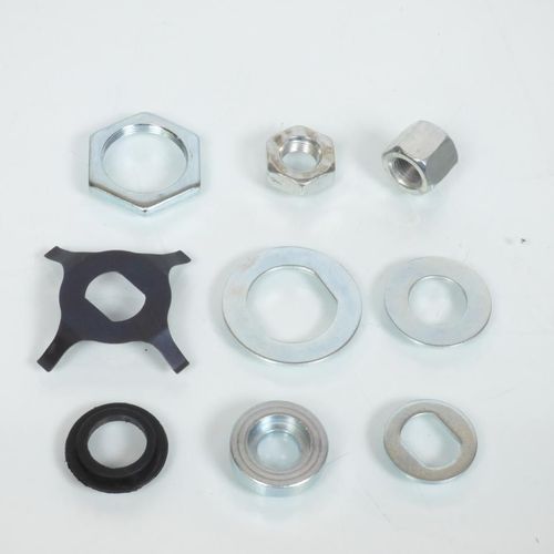 Pièce Moteur Diverse Rsm Pour Mobylette Peugeot 50 103 Spx 1985 À 2020 Kit Visserie Embrayage / Vario Neuf
