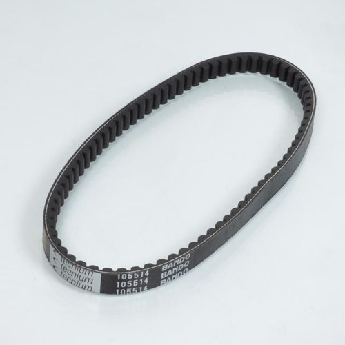 Courroie De Transmission Bando Pour Scooter Peugeot 50 Squab 755-18.0-30-8.0 Neuf