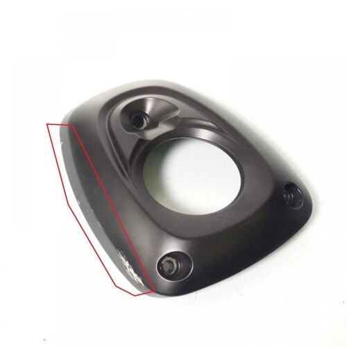 Protection Pot D Échappement Origine Pour Moto Suzuki 1000 Gsx-S 2015-2020 21715