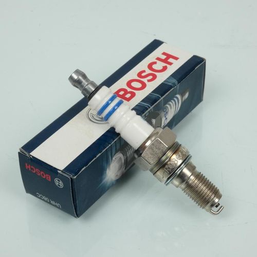 Bougie D'allumage Bosch Pour Moto Honda 900 Cbr Rr Fireblade 1992 À 1999 Neuf