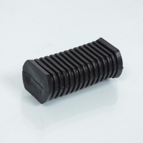 Manchon Protection Caoutchouc De Cale Pied Pour Mobylette Cyclomoteur Cyclo Neuf