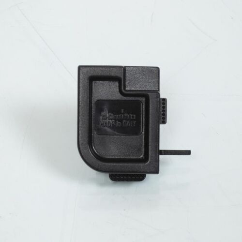 Plastique Divers Domino Pour Moto Suzuki 50 Rmx Neuf