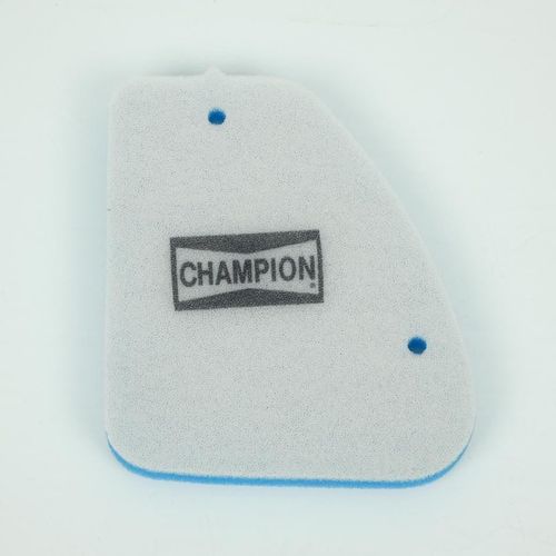 Filtre À Air Champion Pour Scooter Peugeot 50 Speedake - Etrier Hengtong 1995 À 1997 Neuf