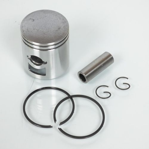 Piston Moteur Rsm Pour Mobylette Peugeot 50 103 Spx 1985 À 2020 Lettre F D39.93mm / Db-0123 Neuf