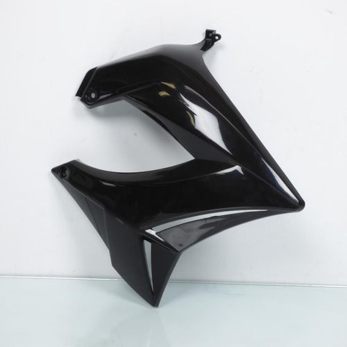 Écope Ouïe De Radiateur Droite Noire Tnt Pour Moto Derbi 50 Neuf