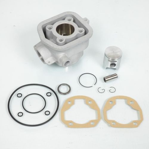 Cylindre Doppler Pour Mobylette Mbk 50 51 Magnum Racing Xr Neuf