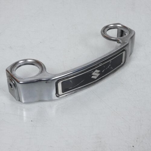 Protection Té Fourche Inférieur Origine Pour Moto Suzuki Gn 125 1983 À 2000 Occasion