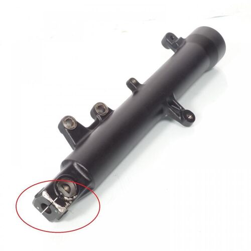 Fourreau De Fourche Droit Origine Pour Moto Suzuki 650 Dl V-Strom 2003-2011 S366-00-R
