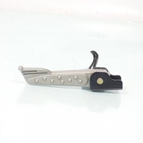Platine De Repose Pied Passager Gauche Origine Pour Scooter Sym 50 Mio Occasion