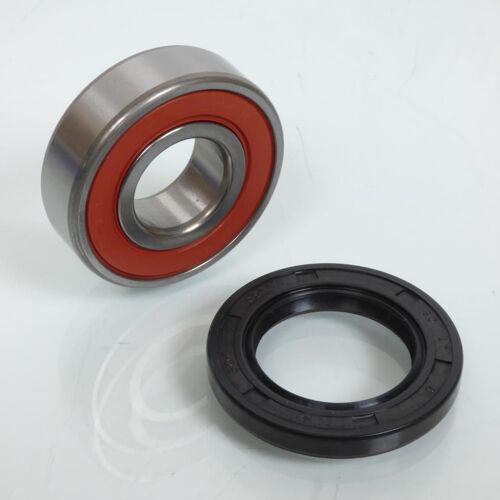 Roulement De Roue Tpi Pour Moto Nc Nc Tpi 6204-2rs / 20x47x14mm Neuf