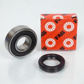 Roulement De Roue Rsm Pour Moto Yamaha 125 Tdr R Deltabox 1993 À 2002 17x40x12 / Arg / Ard Neuf