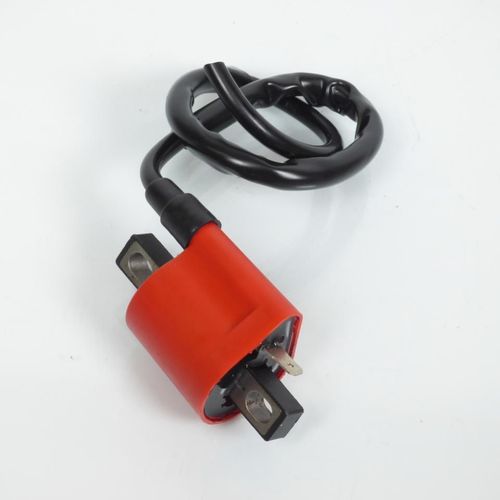 Bobine D'allumage Ht Rsm Pour Scooter Yamaha 50 Jog R 2002 À 2020 Neuf