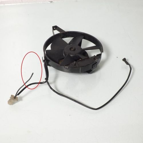 Ventilateur Origine Pour Moto Honda 600 Cbr F 1991 À 1994 Ssw-9674e Occasion