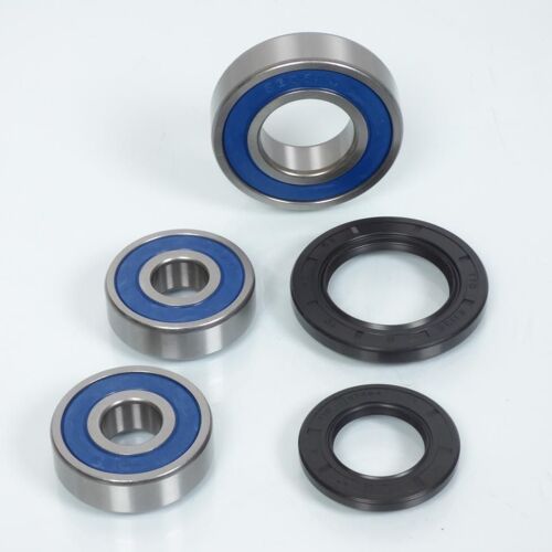 Roulement De Roue Arrière All Balls Pour Moto Kawasaki 750 Kz 1981 À 1983 Neuf
