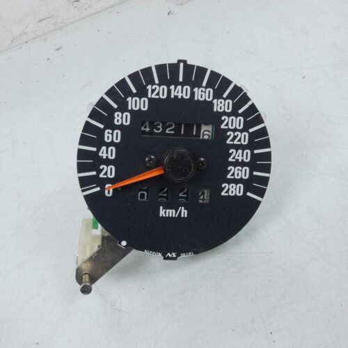 Compteur Vitesse Kilométrique Origine Pour Moto Kawasaki Gpz 1000 Rx S K-33e Occasion