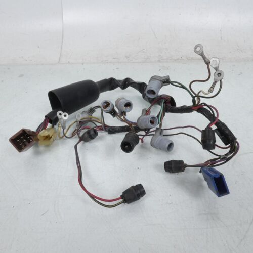 Faisceau Des Compteurs Pour Moto Kawasaki 600 Gpz R 1986 À 1989 Zx600a Occasion