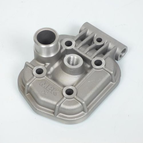 Culasse Aluminium Pour Mobylette Mbk 51 À Refroidissement Liquide H2o Neuf