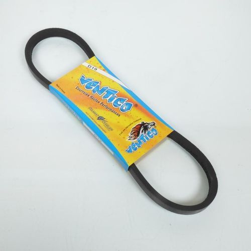 Courroie De Transmission Ventico D19 Pour Mobylette Peugeot 103 Bb Lisse 785x14