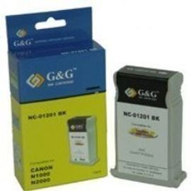 Canon encre 7337A001 BCI-1201BK noir