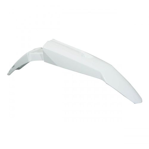 Garde Boue Avant Origine Pour Moto Aprilia 125 Rx Après 2021 86693000w0b / Blanc 866930 865982 Neuf