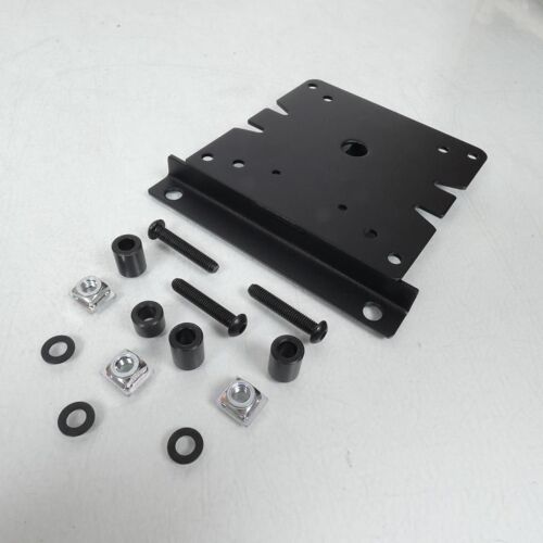 Support De Top Case Shad Pour Scooter Piaggio 350 Beverly Sport Touring Ie 2013 À 2021 Neuf