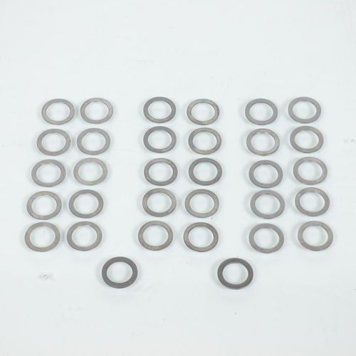 Visserie Rsm Pour Scooter Cpi 50 Popcorn Avant 2002 Neuf