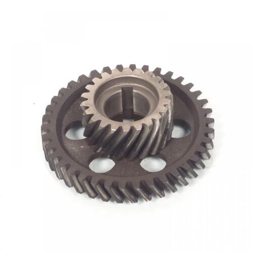 Pignons De Vilebrequin Origine Pour Moto Yamaha 125 Dt Tenere 1988-1992 Blg 2aj