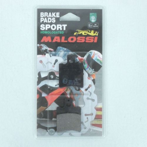 Plaquette De Frein Malossi Pour Scooter Gilera 50 Stalker 1998 À 2007 Av Neuf