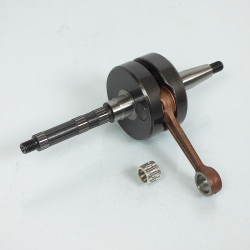 Vilebrequin D Embiellage Teknix Pour Scooter Piaggio 50 Zip 2t Lc 2006 À 2013 Neuf