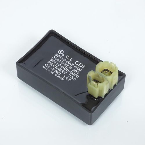 Cdi Calculateur P2r Pour Scooter Kymco 50 People Euro2 2003 À 2008 00169303 / Kfa6 Neuf