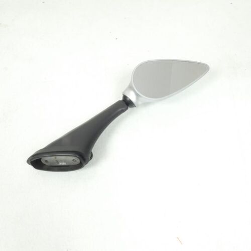 Rétroviseur Droit Gris Far Pour Scooter Yamaha 500 Xp T-Max Mir5870 5870 Dx Neuf