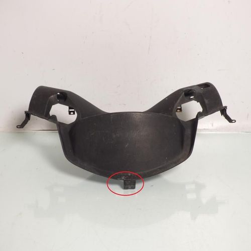 Couvre Guidon Origine Pour Scooter Yamaha 125 Xmax 2006 À 2009 1b9-F6213