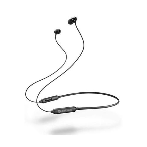 Motorola SP106 casque Sans fil Ecouteurs Sports Bluetooth Noir
