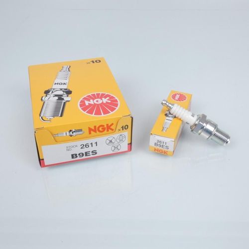 Bougie D'allumage Ngk Pour Scooter Gilera 50 Dna Après 2001 Neuf