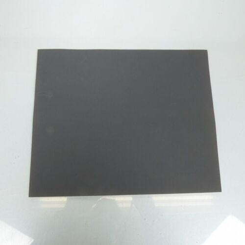 Papier Abrasif Feuille Papier À Poncer Grain 1200 Hpx P1200 230x280mm Pour Moto