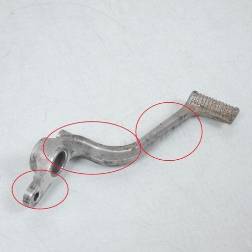 Pédale De Frein Origine Pour Moto Suzuki Gsx 1300 B-King 2008 À 2012 23h00