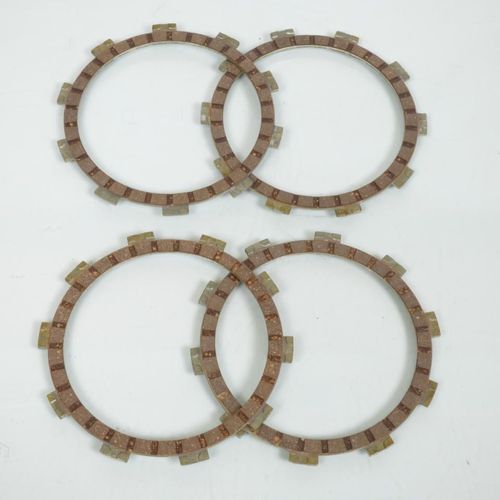 Disque D Embrayage Omega Pour Moto Peugeot 50 Xr6 Neuf