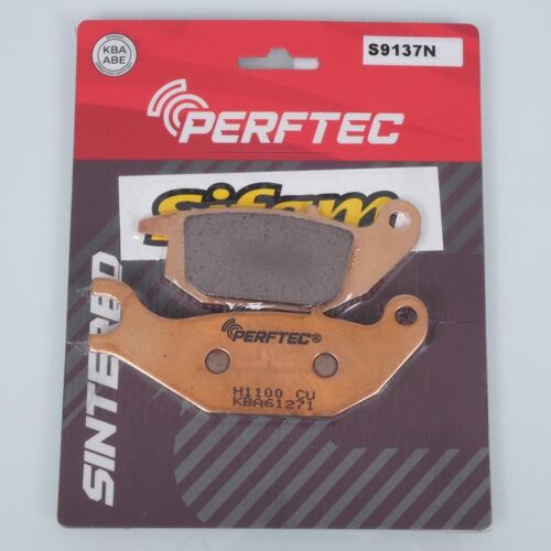 Plaquette De Frein Perftec Pour Moto Yamaha 125 Yzf-R R3 2019 À 2020 Ar Neuf