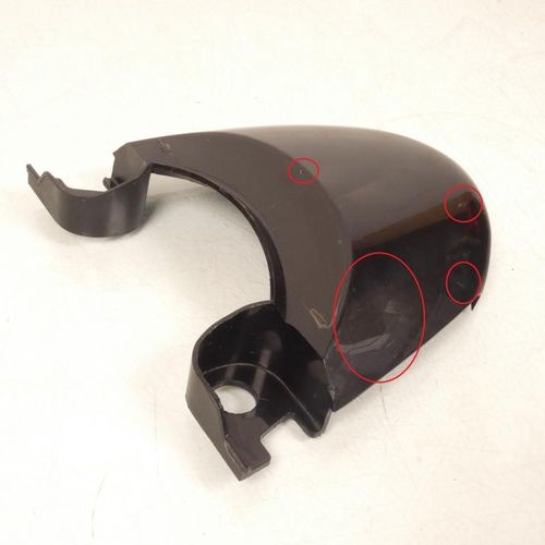 Coque Arrière Origine Pour Moto Suzuki 650 Sv 1999 À 2002 45513-19f50-Y7l Occasion